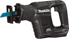 Makita - 18V, 3,000 SPM, Cordless Reciprocating Saw - 13/16" Stroke Length, Lithium-Ion Batteries Not Included - Exact Tool & Supply