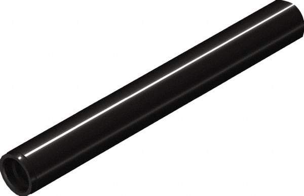 Sandvik Coromant - Straight Shank 9.6mm Hole End Mill Holder/Adapter - 9.7mm Nose Diam, Through-Spindle Coolant - Exact Tool & Supply