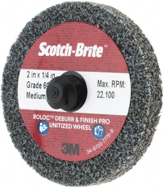 3M - Quick Change Disc - Exact Tool & Supply