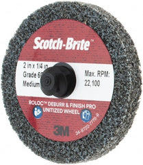 3M - Quick Change Disc - Exact Tool & Supply