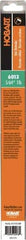 Hobart Welding Products - 14" Long, 5/64" Diam, Mild Steel Arc Welding Electrode - E6013 - Exact Tool & Supply