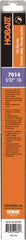 Hobart Welding Products - 14" Long, 3/32" Diam, High Strength Mild Steel Arc Welding Electrode - E7014 - Exact Tool & Supply