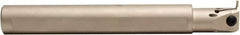 Sumitomo - GNDI, Internal, Left Hand, 6mm Max Depth of Cut, 2mm Min Groove Width, Indexable Grooving Tool Holder - GCMN, GCML, GCMR Insert Compatibility, 25mm Shank Height, 25mm Shank Width, 200mm OAL - Exact Tool & Supply