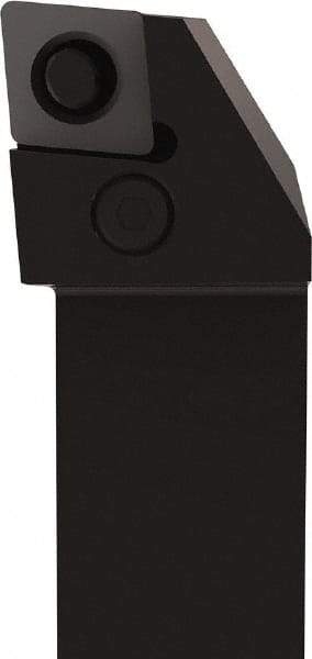Seco - PCLNR, Right Hand Cut, 32mm Shank Height x 32mm Shank Width, Negative Rake Indexable Turning Toolholder - 171mm OAL, CNMG Insert Compatibility, Series P-Lever - Exact Tool & Supply