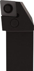 Seco - PCLNR, Right Hand Cut, 32mm Shank Height x 32mm Shank Width, Negative Rake Indexable Turning Toolholder - 171mm OAL, CNMG Insert Compatibility, Series P-Lever - Exact Tool & Supply