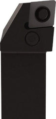 Seco - PCLNL, Left Hand Cut, 32mm Shank Height x 32mm Shank Width, Negative Rake Indexable Turning Toolholder - 171mm OAL, CNMG Insert Compatibility, Series P-Lever - Exact Tool & Supply