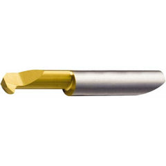 Sandvik Coromant - 6.2mm Min Diam, 15mm Max Depth, 6mm Shank Diam, 37.3mm OAL, Boring Bar - Exact Tool & Supply