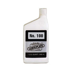 Lubriplate - 2 Lb Bottle Calcium General Purpose Grease - Off White, 150°F Max Temp, NLGIG 00, - Exact Tool & Supply