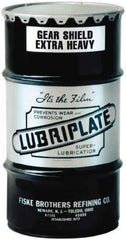 Lubriplate - 120 Lb Keg Lithium Thick Density Grease - Black, 275°F Max Temp, NLGIG 2-1/2, - Exact Tool & Supply