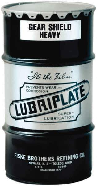 Lubriplate - 120 Lb Keg Lithium Medium Density Grease - Black, 275°F Max Temp, NLGIG 2, - Exact Tool & Supply