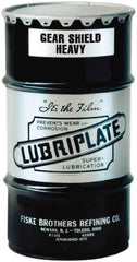 Lubriplate - 120 Lb Keg Lithium Medium Density Grease - Black, 275°F Max Temp, NLGIG 2, - Exact Tool & Supply