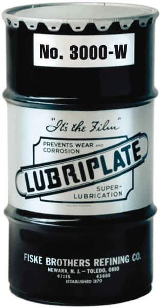 Lubriplate - 120 Lb Keg Lithium Low Temperature Grease - Black, Low Temperature, 275°F Max Temp, NLGIG 1, - Exact Tool & Supply