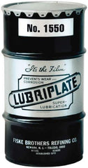 Lubriplate - 120 Lb Keg Lithium Extreme Pressure Grease - Extreme Pressure & High Temperature, 350°F Max Temp, NLGIG 0, - Exact Tool & Supply