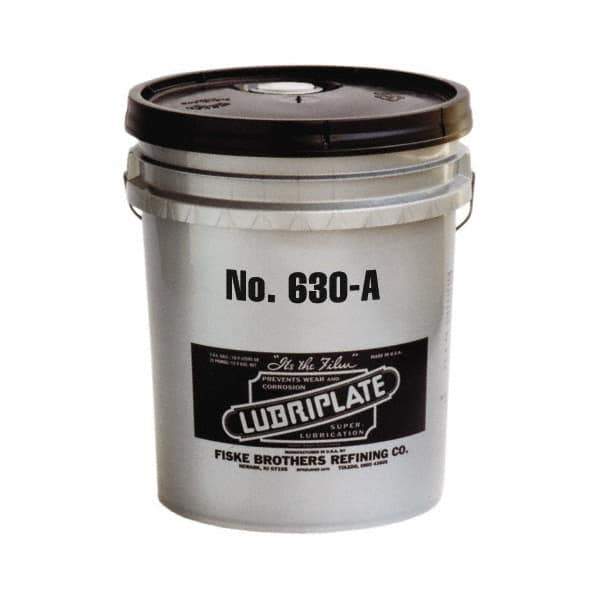 Lubriplate - 35 Lb Pail Lithium High Temperature Grease - Off White, High/Low Temperature, 275°F Max Temp, NLGIG 3, - Exact Tool & Supply