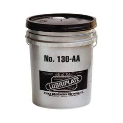 Lubriplate - 35 Lb Pail Calcium Water Repellent Grease - Beige, 170°F Max Temp, NLGIG 1, - Exact Tool & Supply