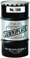 Lubriplate - 120 Lb Keg Calcium General Purpose Grease - Off White, 150°F Max Temp, NLGIG 00, - Exact Tool & Supply