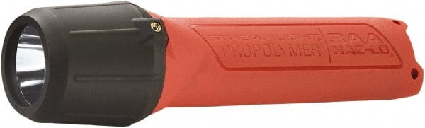 Streamlight - UL Listed, 3m Impact Resistance, IP67 Ingress Protection, Dust-Tight, Waterproof to 1m for 30 min, Shock Resistant, Polymer Industrial Tactical Flashlight - Exact Tool & Supply