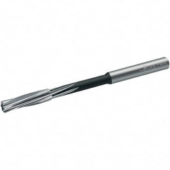 Walter-Titex - 5.43mm Cobalt 6 Flute Chucking Reamer - Exact Tool & Supply