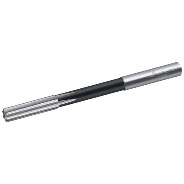Walter-Titex - 9.9mm Cobalt 6 Flute Chucking Reamer - Exact Tool & Supply