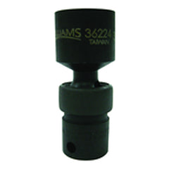 11/16 3/8 DR UNIV IMP SOCKET 6PT - Exact Tool & Supply
