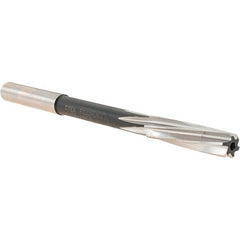 Walter-Titex - 8.02mm Cobalt 6 Flute Chucking Reamer - Exact Tool & Supply