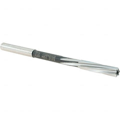 Walter-Titex - 5.03mm Cobalt 6 Flute Chucking Reamer - Exact Tool & Supply