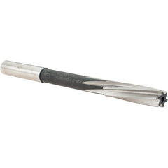 Walter-Titex - 10.03mm Cobalt 6 Flute Chucking Reamer - Exact Tool & Supply