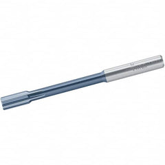 Walter-Titex - 10.01mm Solid Carbide 6 Flute Chucking Reamer - Exact Tool & Supply