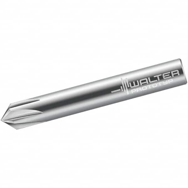 Walter-Prototyp - 4 Flute Chamfer Mill - Exact Tool & Supply