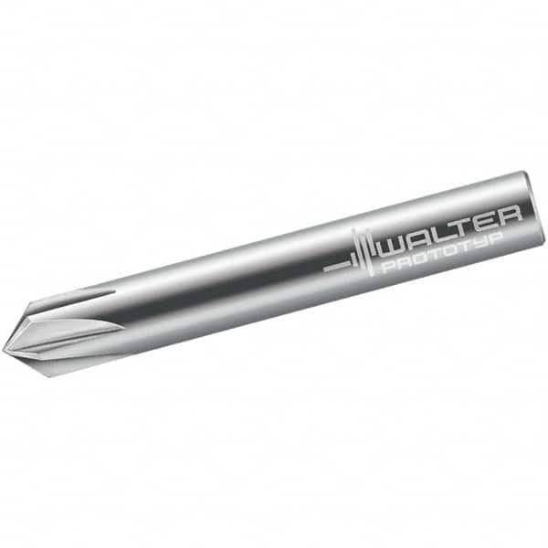 Walter-Prototyp - 4 Flute Chamfer Mill - Exact Tool & Supply