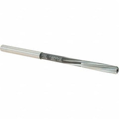 Walter-Titex - 4.02mm Cobalt 6 Flute Chucking Reamer - Exact Tool & Supply