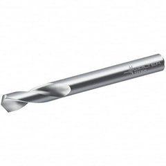 Walter-Titex - 20mm Body Diam, 120°, 131mm OAL, Solid Carbide Spotting Drill - Exact Tool & Supply
