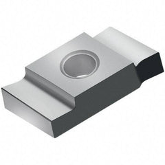 Walter - P202003.1 Grade WKP35S Carbide Milling Insert - TiCN/Al2O3/TiCN Finish, 0.213" Thick - Exact Tool & Supply