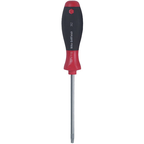 T27X115MM CUSHION GRIP TORX DRIVER - Exact Tool & Supply