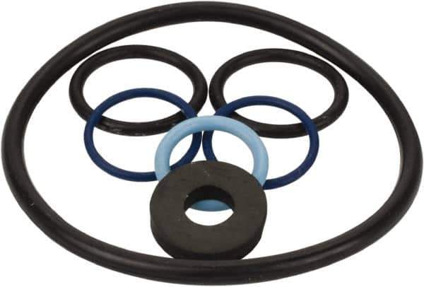 GoatThroat Pumps - Drum Pump Repair Kits & Parts Type: Repair Kit For Use With: GT200 Pump; SCP200 Pump - Exact Tool & Supply