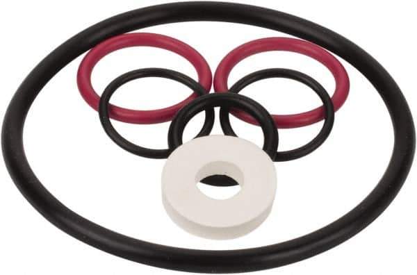 GoatThroat Pumps - Drum Pump Repair Kits & Parts Type: Repair Kit For Use With: GT100 Pump; SCP100 Pump - Exact Tool & Supply