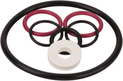 GoatThroat Pumps - Drum Pump Repair Kits & Parts Type: Repair Kit For Use With: GT100 Pump; SCP100 Pump - Exact Tool & Supply