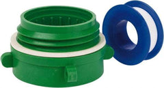 GoatThroat Pumps - Drum Pump Repair Kits & Parts Type: Bung Adapters For Use With: 63mm Drum Bung - Exact Tool & Supply