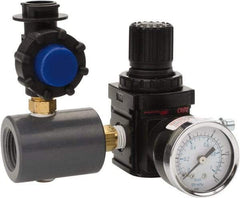 GoatThroat Pumps - Drum Pump Repair Kits & Parts Type: Accessory Kit For Use With: Pneumatic Systems - Exact Tool & Supply