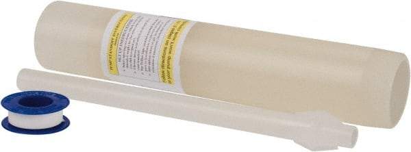 GoatThroat Pumps - Drum Pump Repair Kits & Parts Type: Bung Adapters For Use With: 2-inch NPT Drum Bung - Exact Tool & Supply