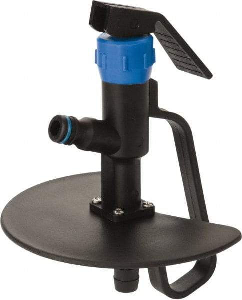 GoatThroat Pumps - Hand Flow Regulator - For Use with Acetone and Mek - Exact Tool & Supply