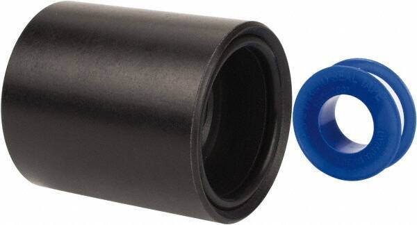 GoatThroat Pumps - Drum Pump Repair Kits & Parts Type: Bung Adapters For Use With: Reike Grey Cap Flex Sp - Exact Tool & Supply