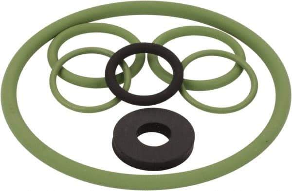 GoatThroat Pumps - Drum Pump Repair Kits & Parts Type: Repair Kit For Use With: GT300 Pump - Exact Tool & Supply