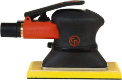 Chicago Pneumatic - 10,000 OPM, 9 CFM Air Consumption, 90 psi Air Pressure, Jitter Bug Air Orbital Sander - Rectangular Pad, 1/4" Inlet - Exact Tool & Supply