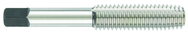 1/2-20 Dia. - Plug - GH8 - HSS Dia. - Bright - Thread Forming Tap - Exact Tool & Supply