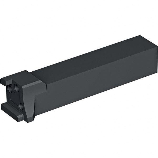 Walter - 1.772" Max Depth, 0.024" to 0.315" Width, External Right Hand Indexable Grooving/Cutoff Toolholder - Exact Tool & Supply