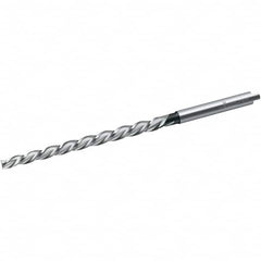 Walter-Titex - 0.0394" Diam, 0.0315" Small End, 1.4mm Diam Straight Shank, 33mm Flute, Taper Pin Reamer - Exact Tool & Supply