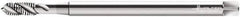 Walter-Prototyp - M3x0.50 Metric 3 Flute 6H Modified Bottoming Spiral Flute Tap - Cobalt, Bright Finish, 125mm OAL, Right Hand Flute, Right Hand Thread, Series P2051935 - Exact Tool & Supply