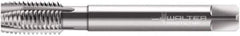 Walter-Prototyp - 3/4-20 UNEF, 4 Flute, Bright Finish, Cobalt Spiral Point Tap - Plug Chamfer, Right Hand Thread, 110mm OAL, 24mm Thread Length, 14mm Shank Diam, 2B Class of Fit, Series P233602 - Exact Tool & Supply