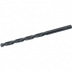Walter-Titex - 22mm 118° Spiral Flute High Speed Steel Taper Length Drill Bit - Exact Tool & Supply